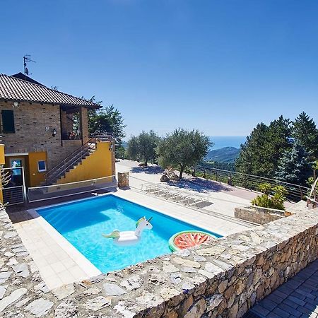 Villa Pina Magliolo Zewnętrze zdjęcie