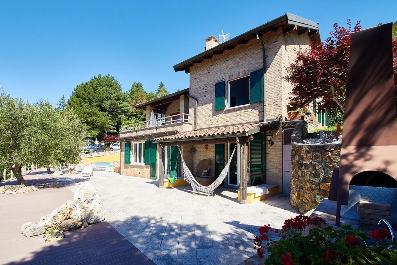 Villa Pina Magliolo Zewnętrze zdjęcie