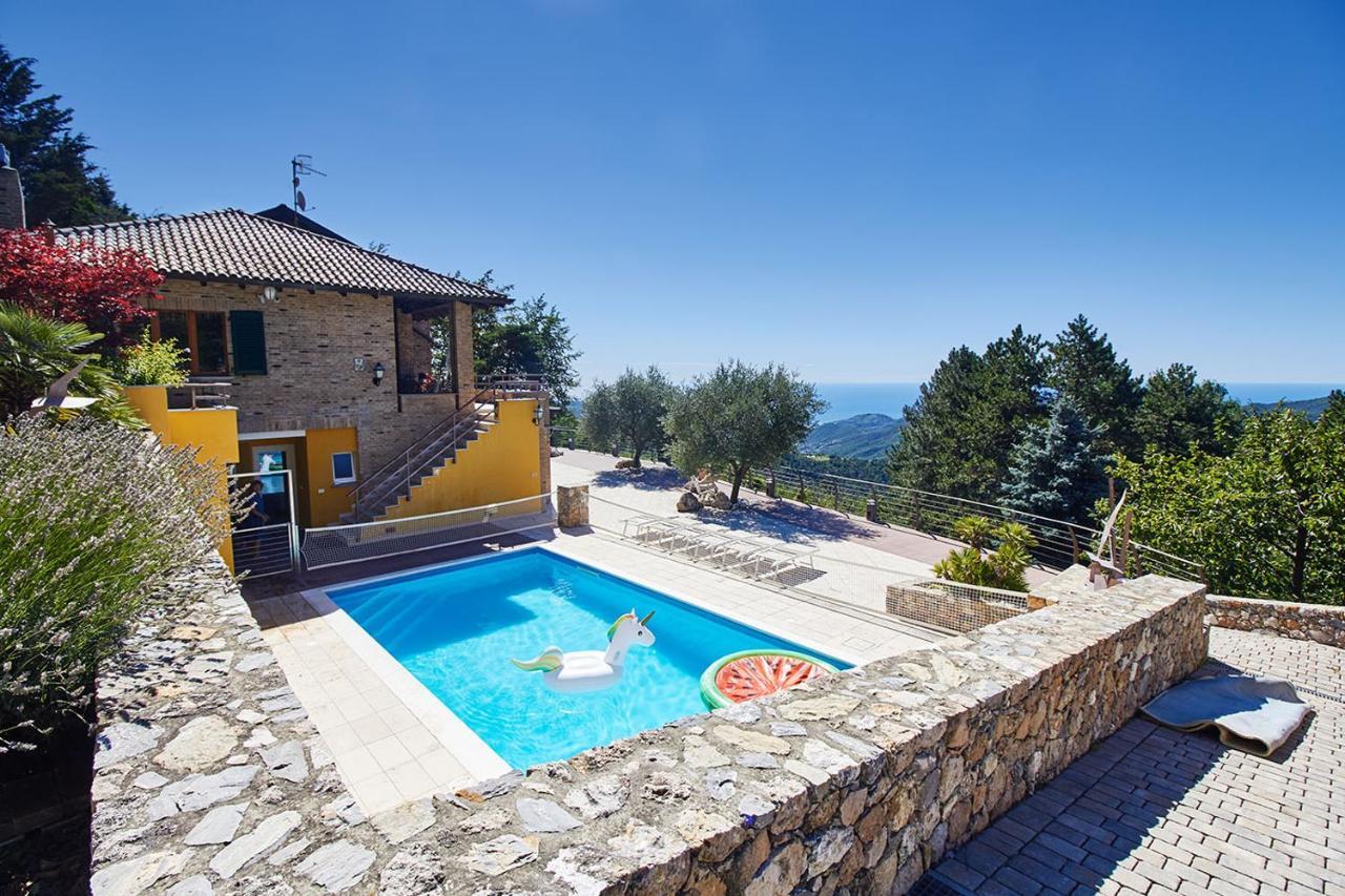 Villa Pina Magliolo Zewnętrze zdjęcie