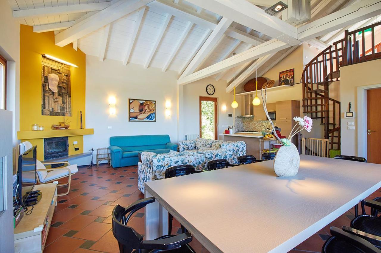 Villa Pina Magliolo Zewnętrze zdjęcie