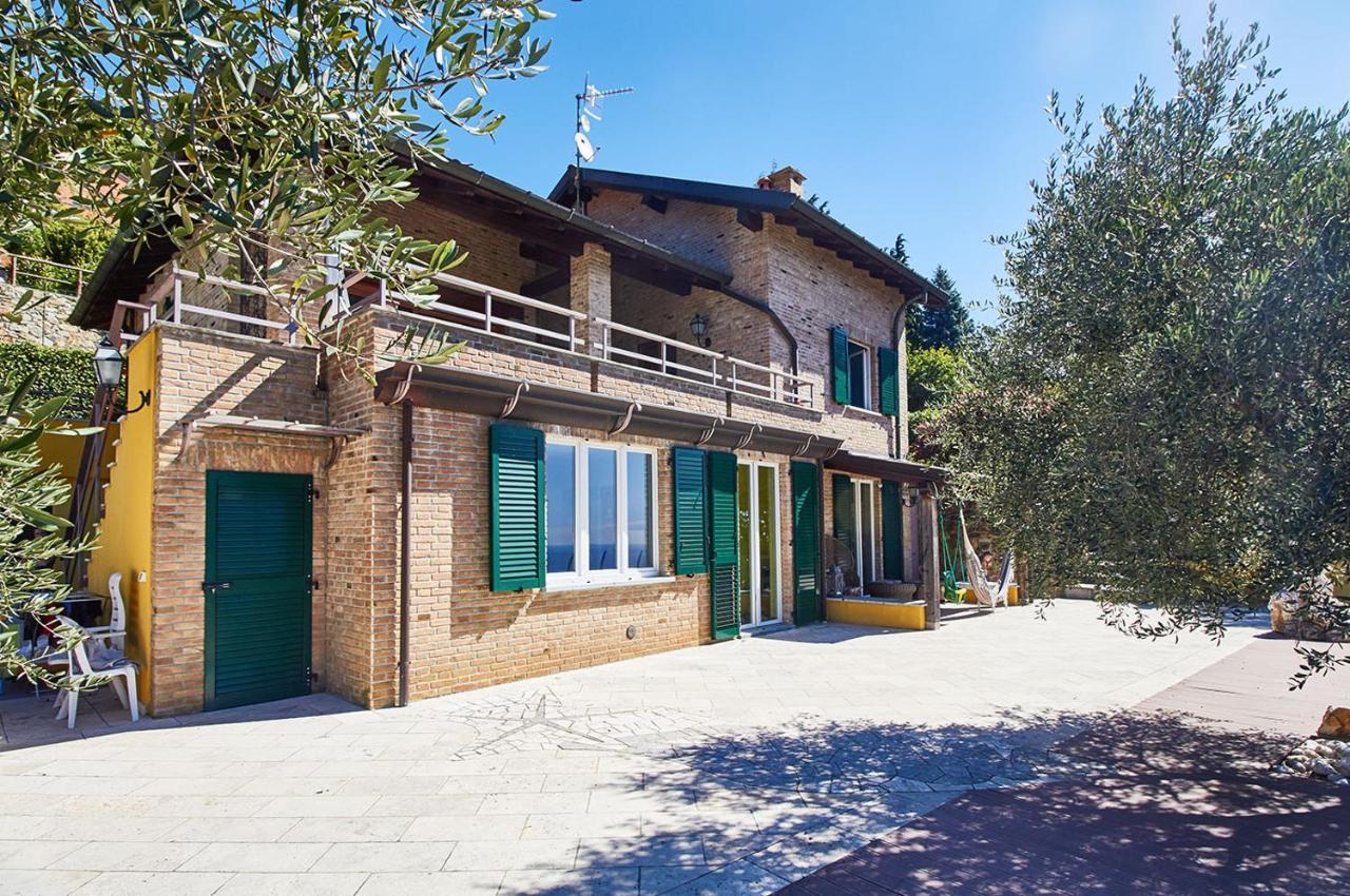 Villa Pina Magliolo Zewnętrze zdjęcie