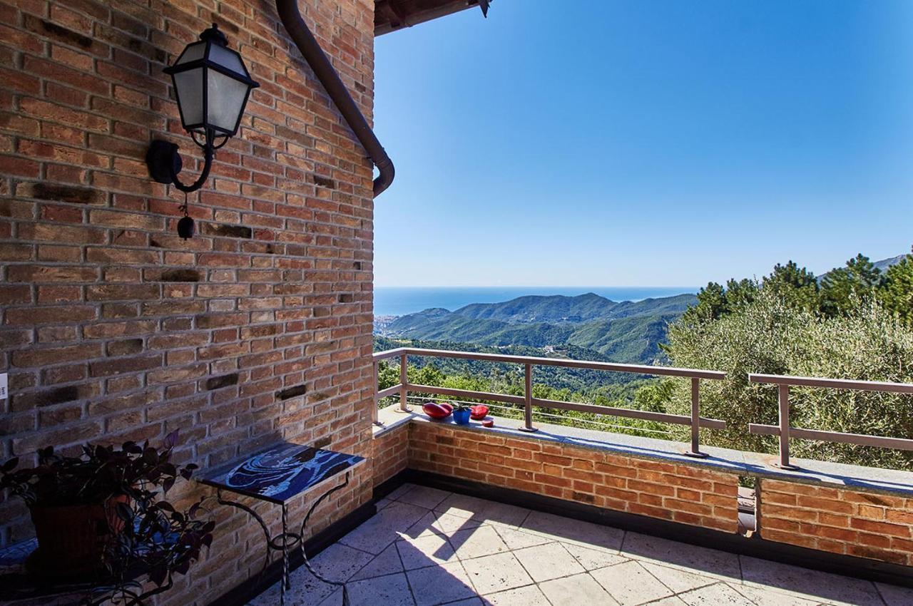 Villa Pina Magliolo Zewnętrze zdjęcie