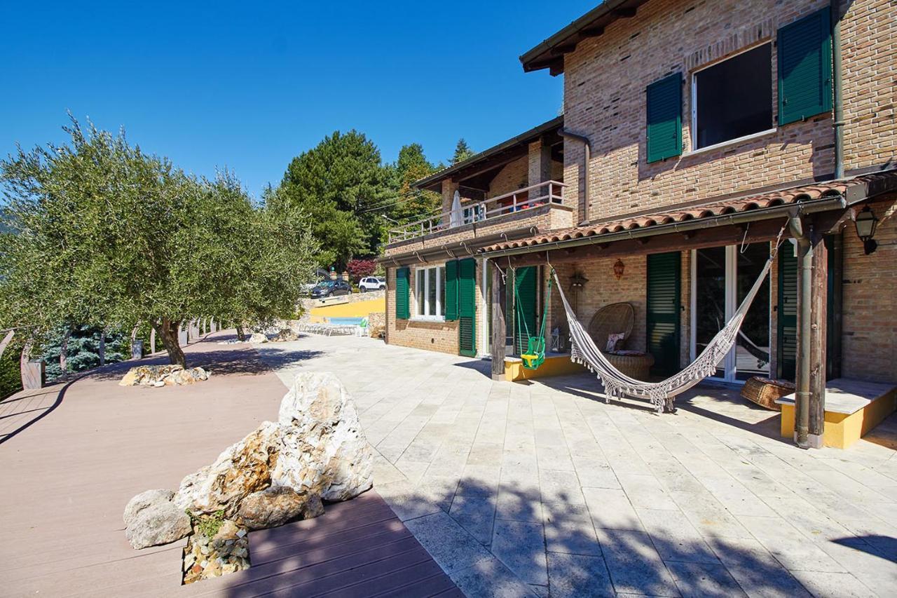 Villa Pina Magliolo Zewnętrze zdjęcie
