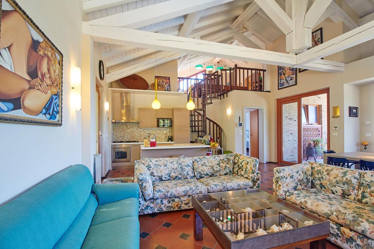Villa Pina Magliolo Zewnętrze zdjęcie