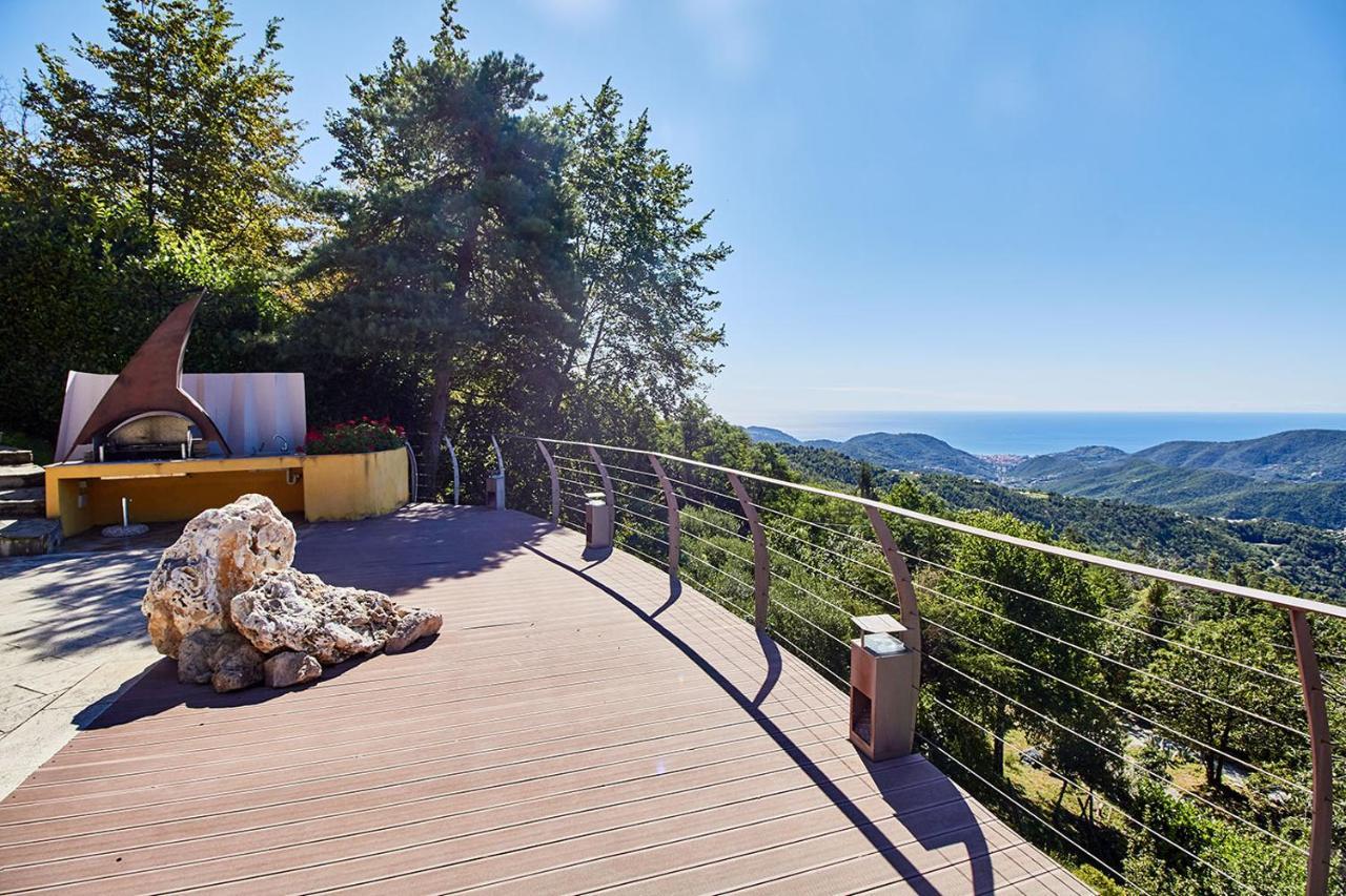 Villa Pina Magliolo Zewnętrze zdjęcie