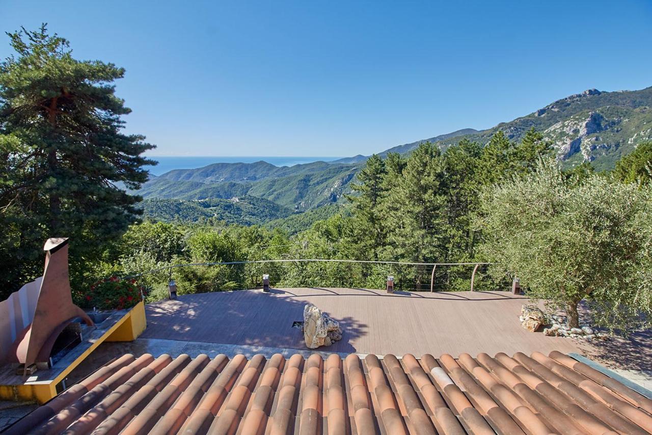Villa Pina Magliolo Zewnętrze zdjęcie