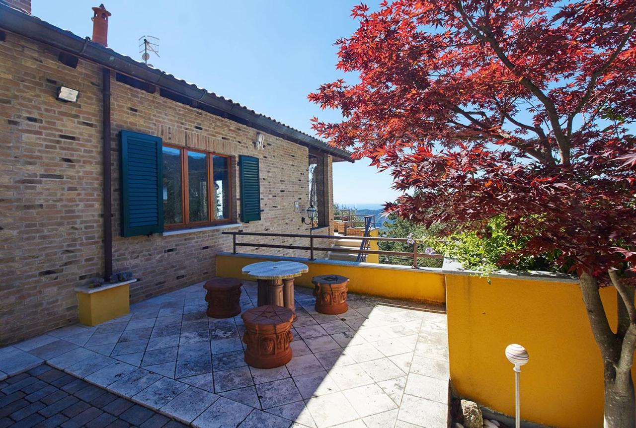 Rivierarent Villa Pina Magliolo Zewnętrze zdjęcie