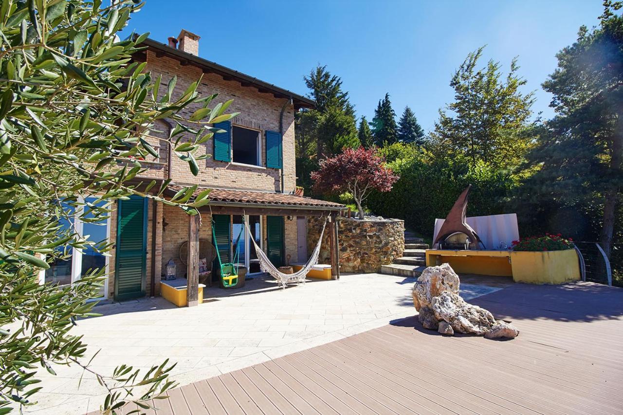 Villa Pina Magliolo Zewnętrze zdjęcie