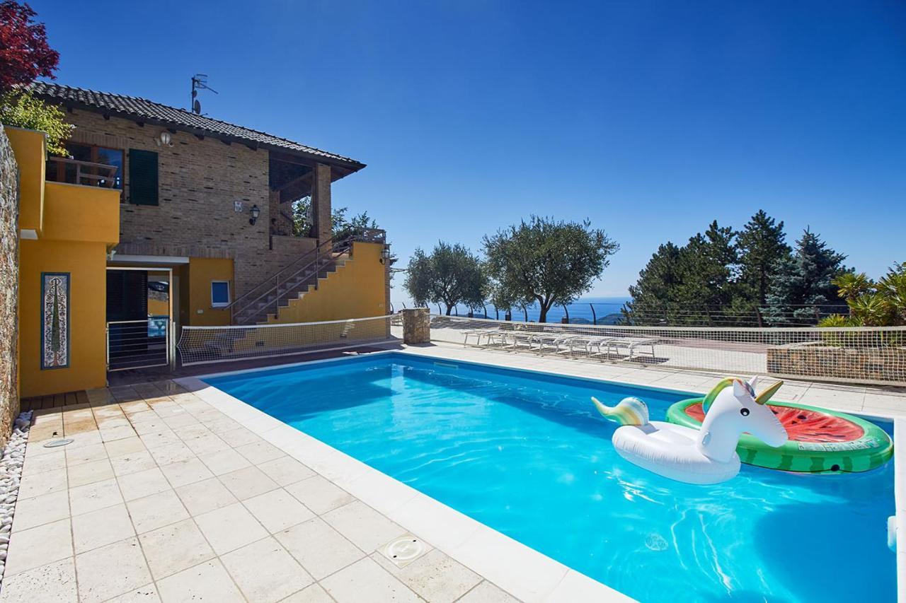 Villa Pina Magliolo Zewnętrze zdjęcie